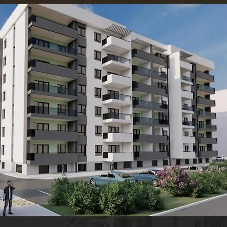 Jovana Apartment *